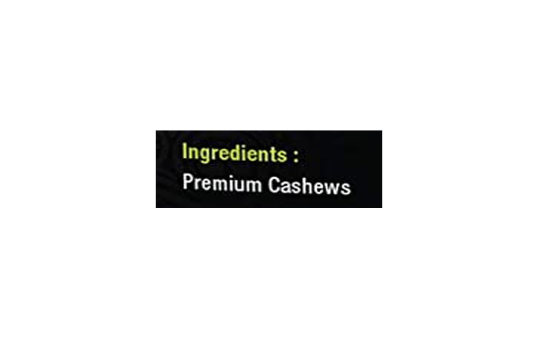 Nutri Organics Premium Cashews    Pack  100 grams